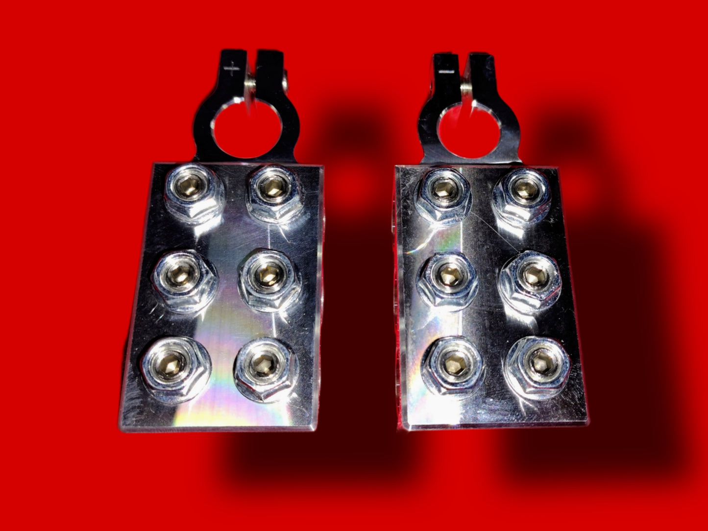 Blurred Vision Audio
BV-HPBT6-0 Battery Terminals