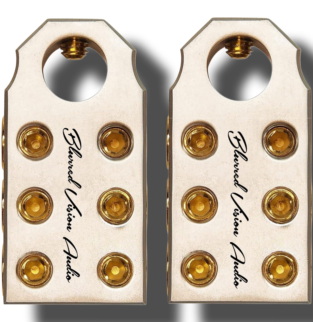 2×Blurred Vision Audio
BV-ZA1/0-6
