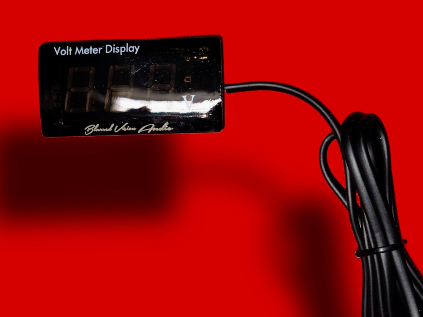 Blurred Vision Audio BV-VMDB Precise Voltage Meter