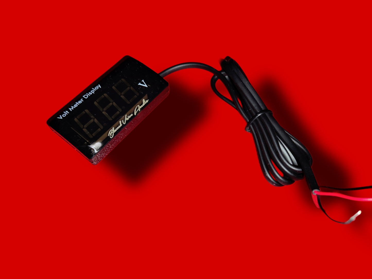 Blurred Vision Audio BV-VMDB Precise Voltage Meter