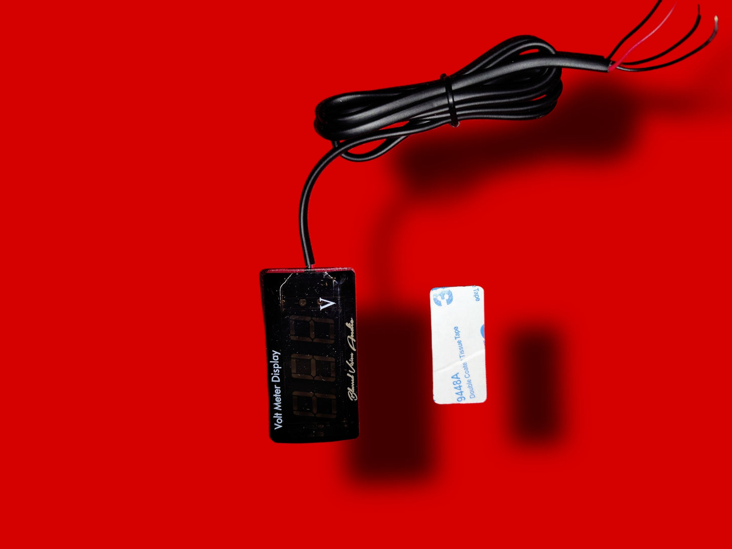 Blurred Vision Audio BV-VMDB Precise Voltage Meter