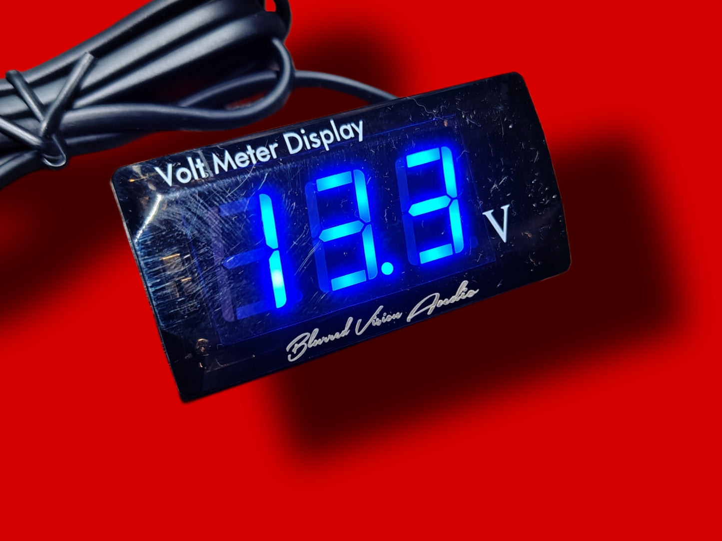 Blurred Vision Audio BV-VMDB Precise Voltage Meter