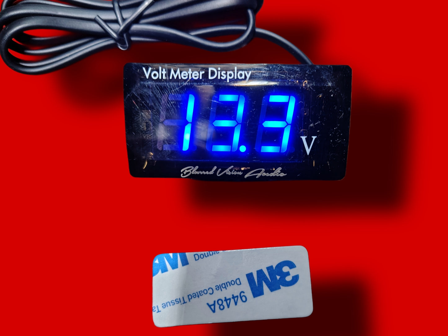 Blurred Vision Audio BV-VMDB Precise Voltage Meter
