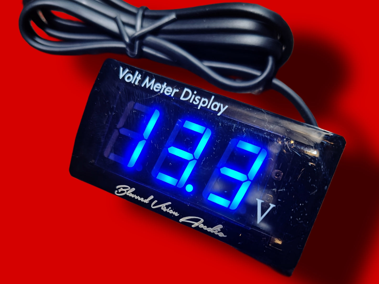 Blurred Vision Audio BV-VMDB Precise Voltage Meter