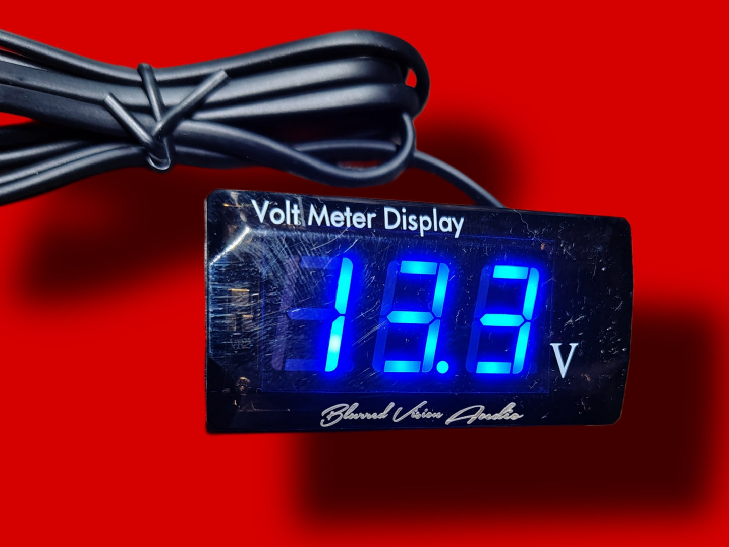 Blurred Vision Audio BV-VMDB Precise Voltage Meter