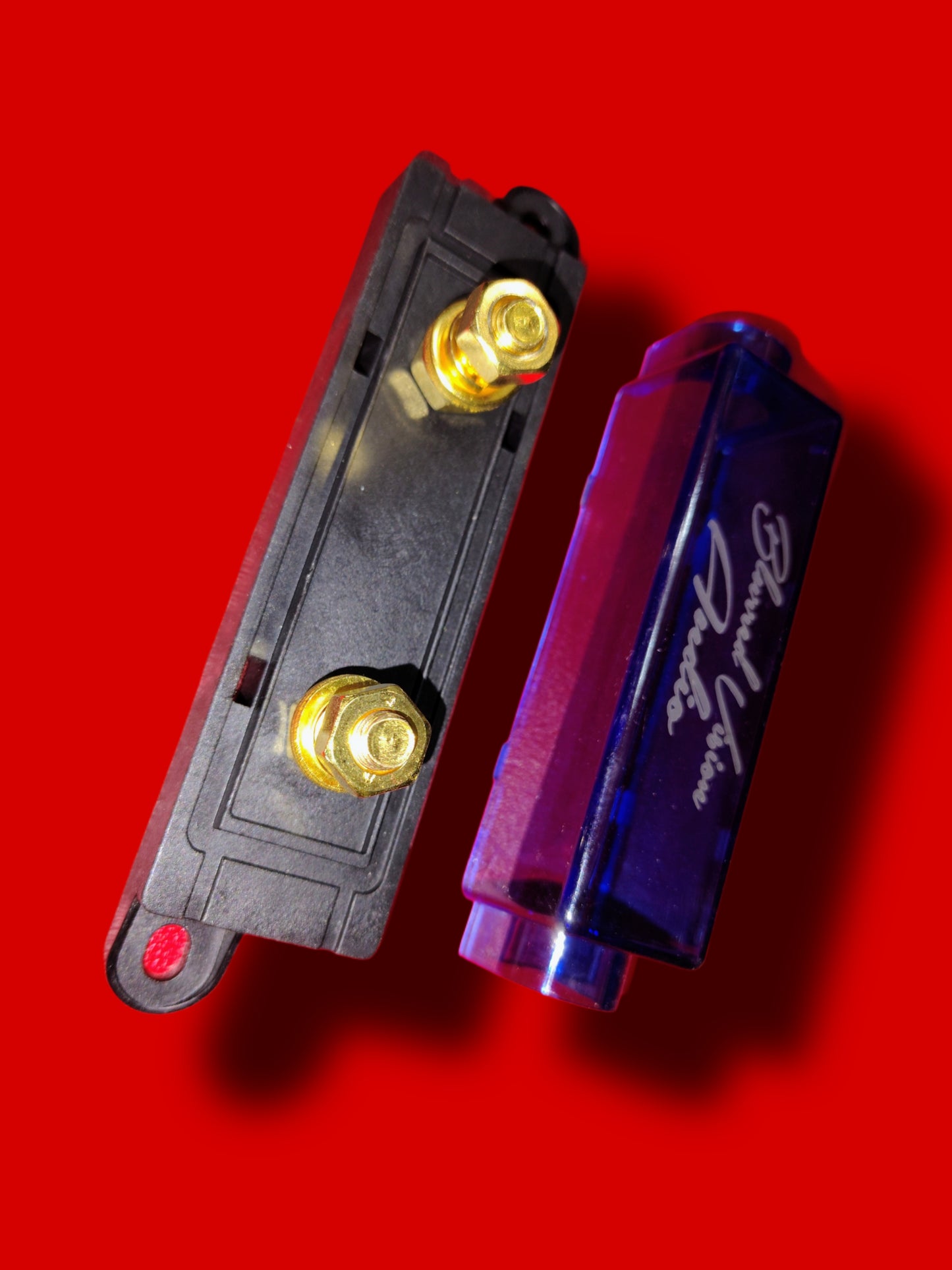 Blurred Vision Audio BVSANL KIT 100,200,300 Amp