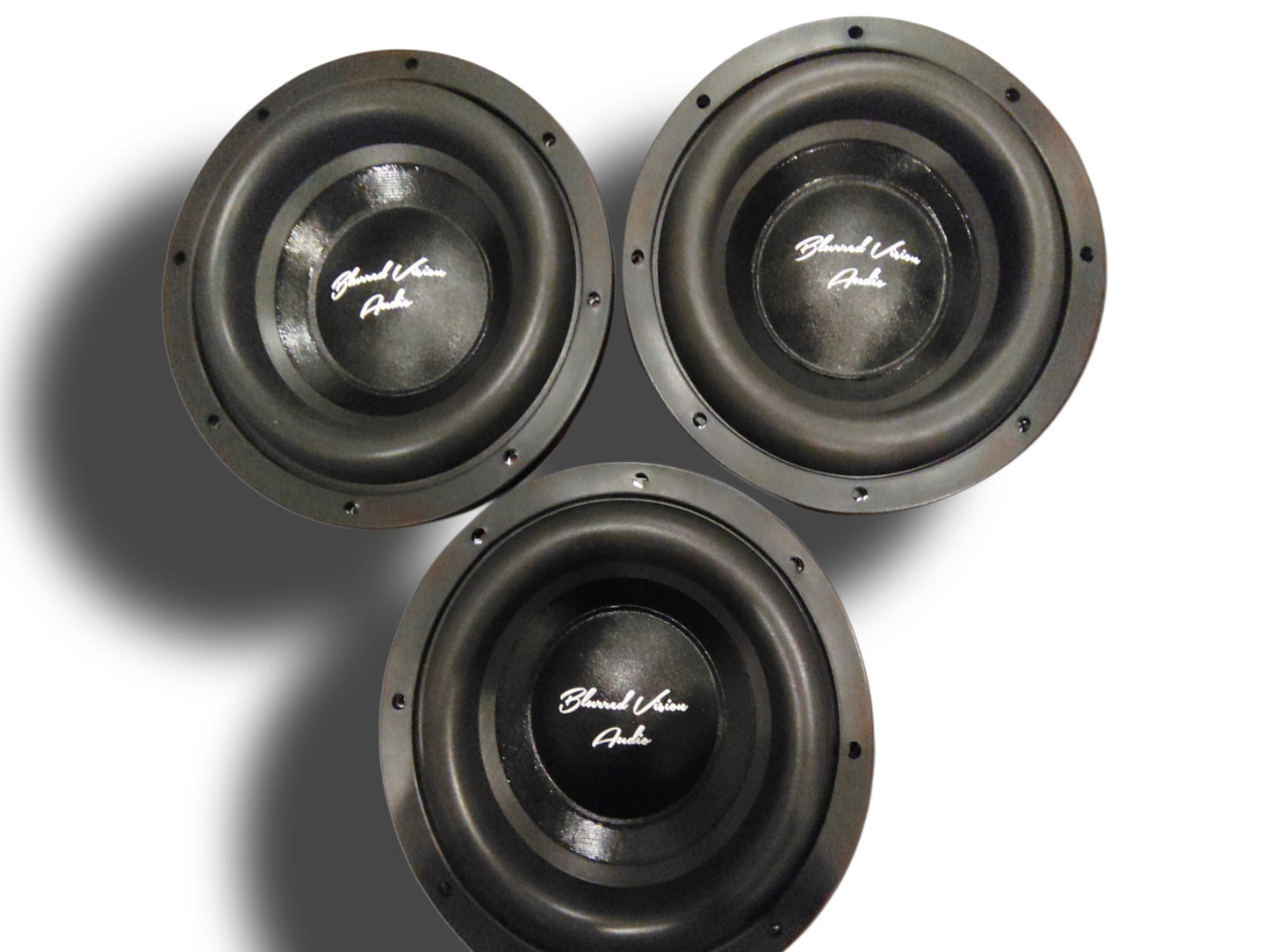 Blurred Vision Audio BV-925-SQ1044 10"