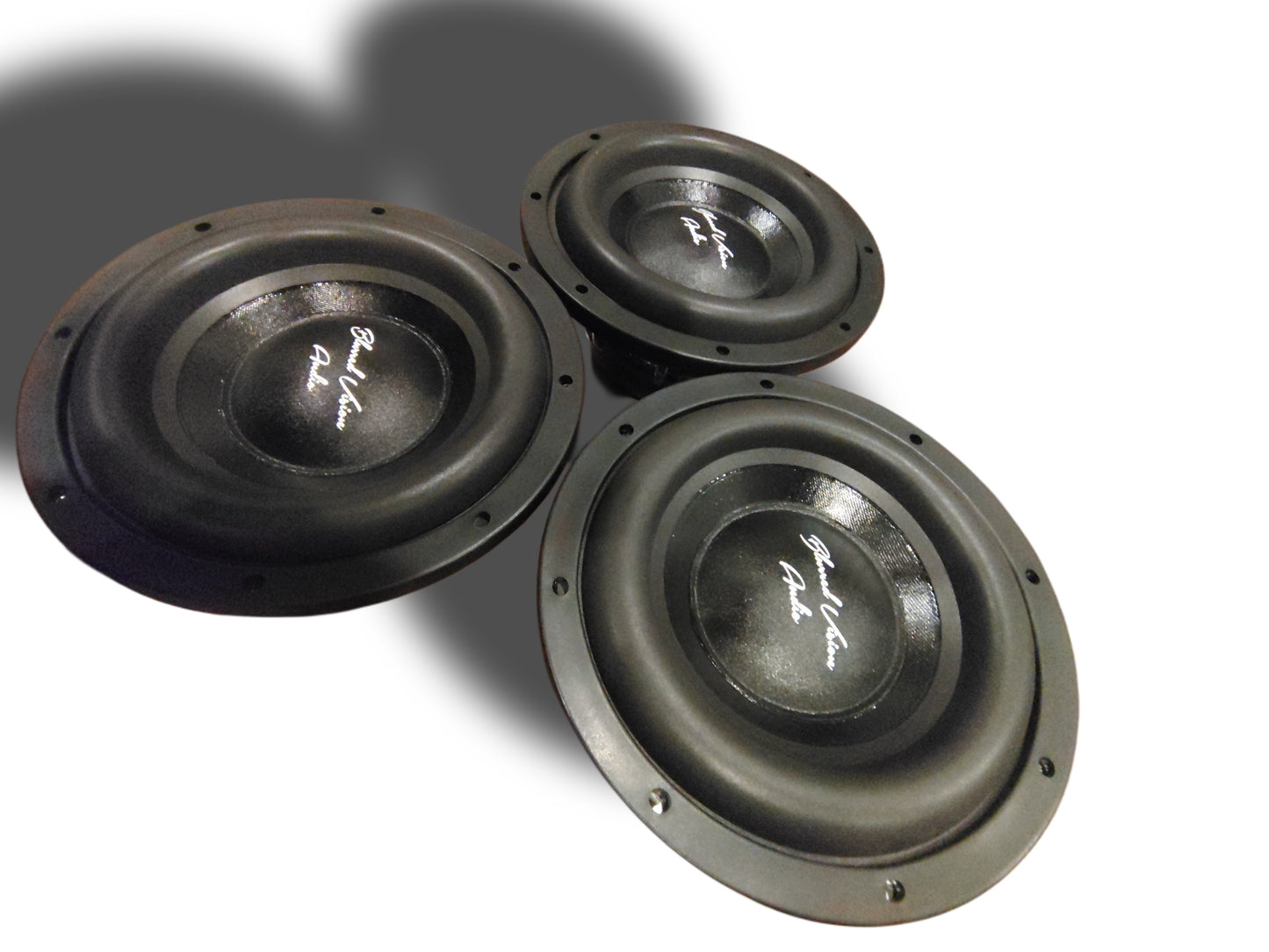 Blurred Vision Audio BV-925-SQ1044 10"