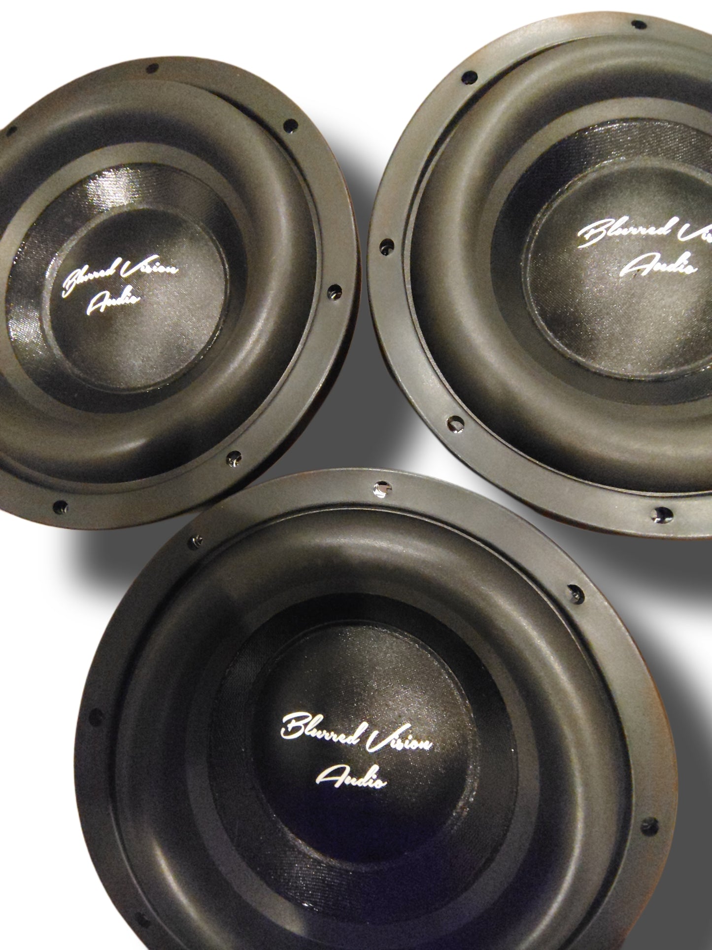 Blurred Vision Audio BV-925-SQ1044 10"