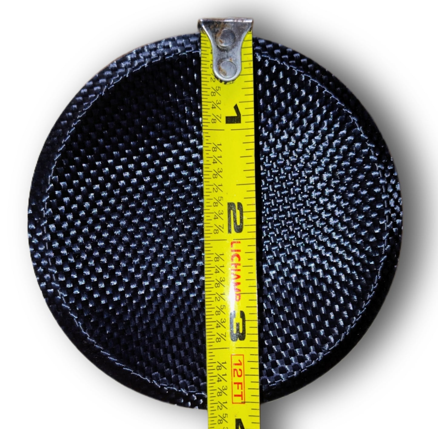 Blurred Vision Audio Carbon Fiber Dustcap 3.5" (89mm)