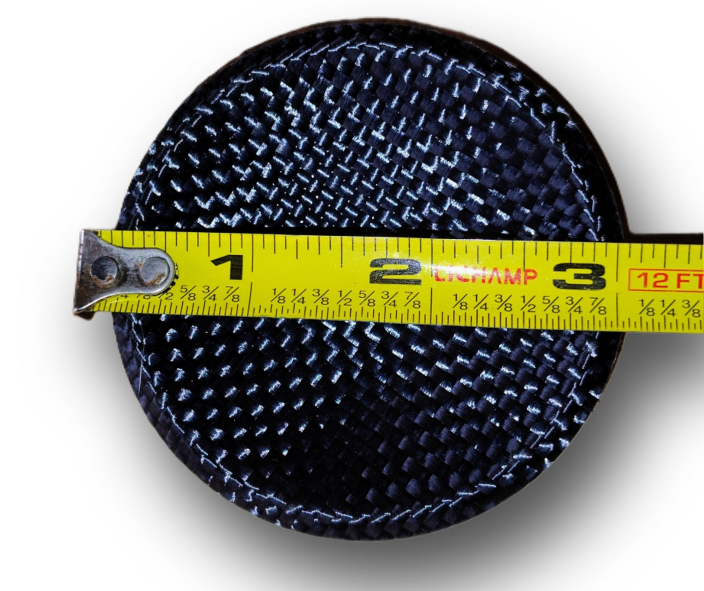 Blurred Vision Audio Carbon Fiber Dust Cap 3" (76mm)