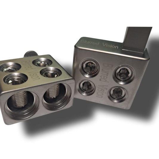 2*Blurred Vision Audio BV-2SPOT Off Set