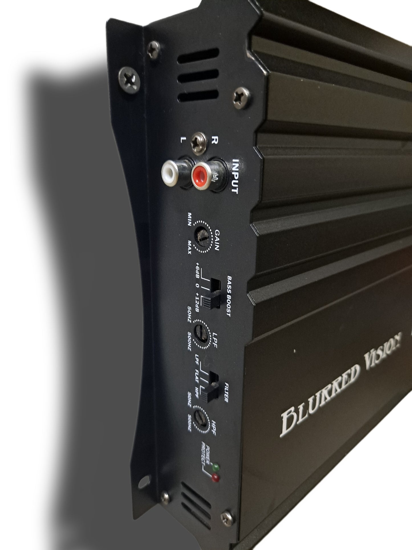 Blurred Vision Audio BV-40.2 (250Rms)