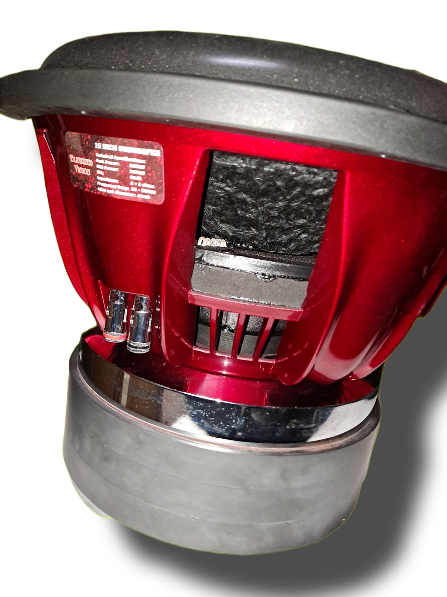 Blurred Vision Audio TEAM 15 BV-DEATHROW-15.3KD2 Subwoofer