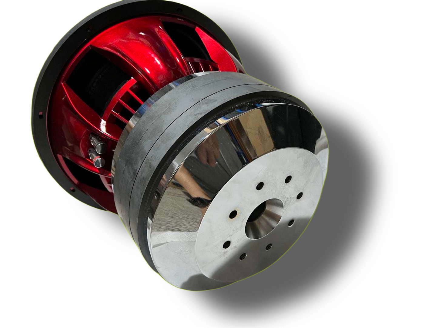 Blurred Vision Audio TEAM 15 BV-DEATHROW-15.3KD2 Subwoofer