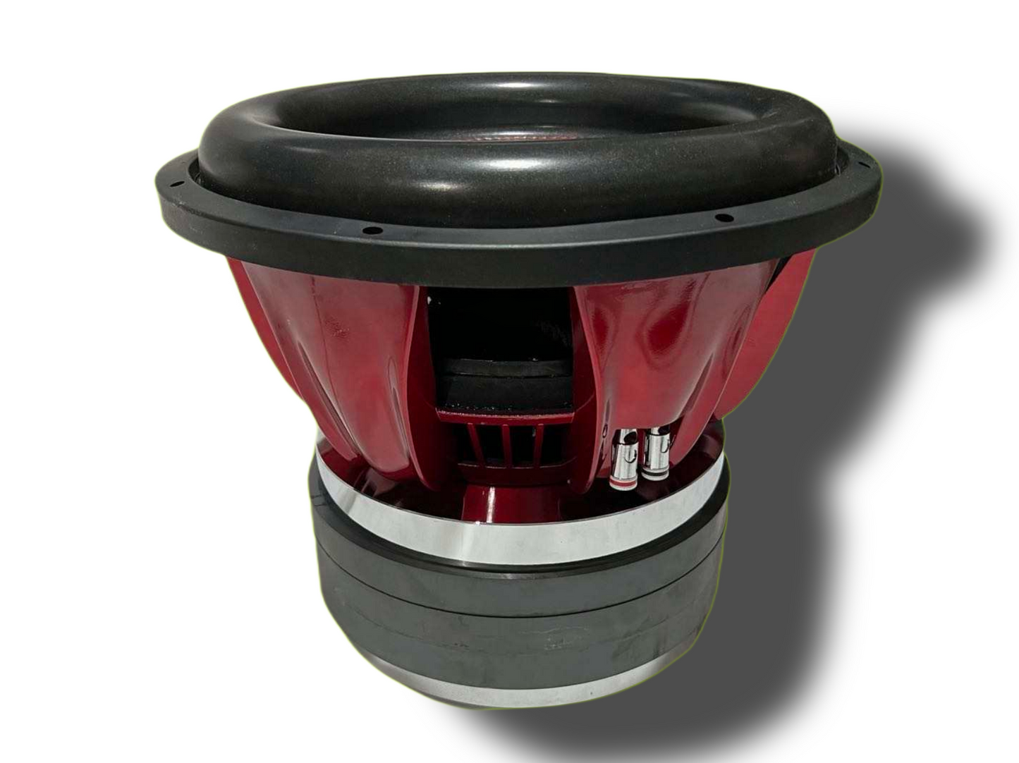 Blurred Vision Audio TEAM 15 BV-DEATHROW-15.3KD2 Subwoofer