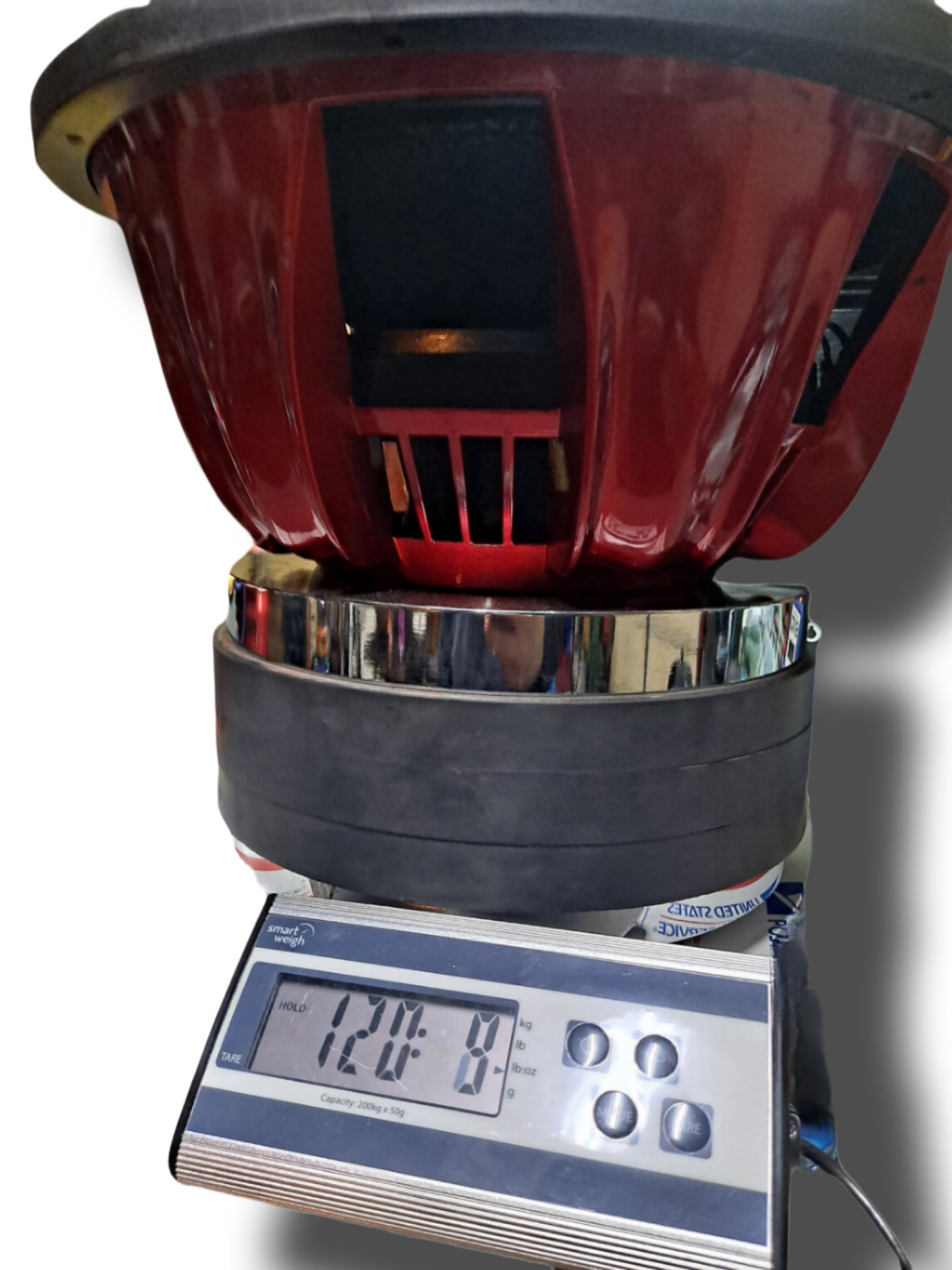 Blurred Vision Audio TEAM 15 BV-DEATHROW-15.3KD2 Subwoofer