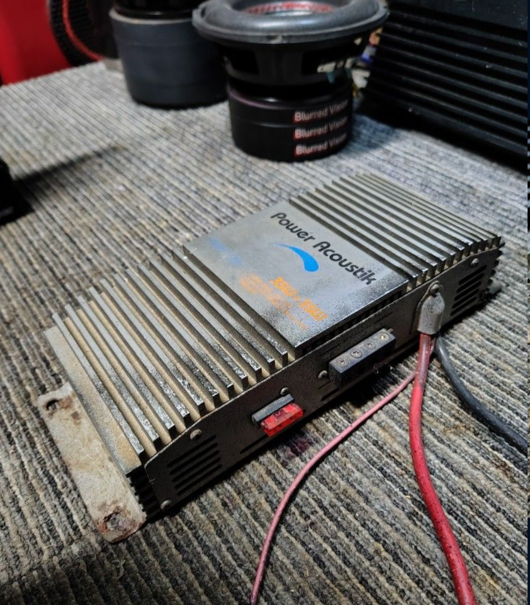 Power Acoustik Pwr 70(2 channel)