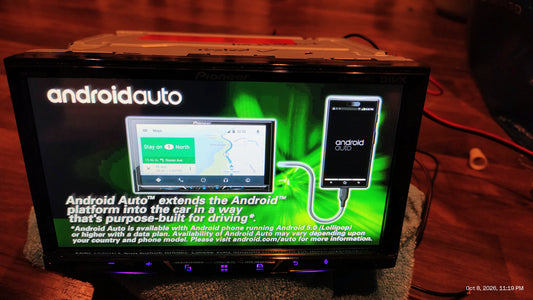 Pioneer DMH-1500NEX Digital Media Receiver Android Apple CarPlay Tested ✅