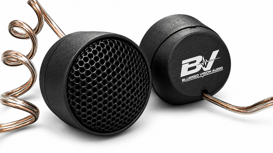 Blurred Vision Audio BVTW1.4 (Sold In Pairs)
