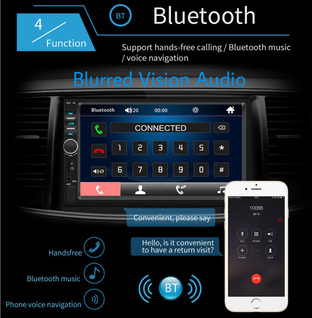 Blurred Vision Audio (1)BV-7018B 4*Blurred Vision Audio (4)SX-A620 6.5"