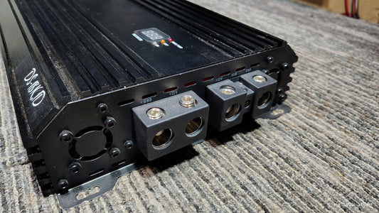 Blurred Vision Audio Diamond Series DS-18K.1D (18000RMS) 1 Ohm (Used on Test Bench)