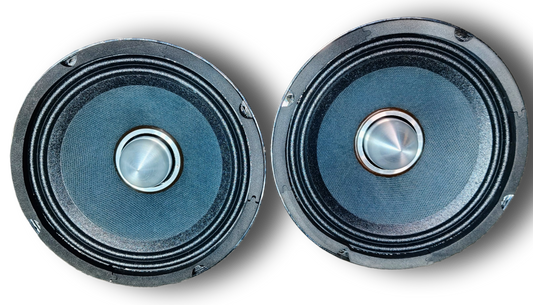 Blurred Vision Audio BV-SQLPRO8.4MR – 8” Midrange Loudspeakers (Sold In Pairs)