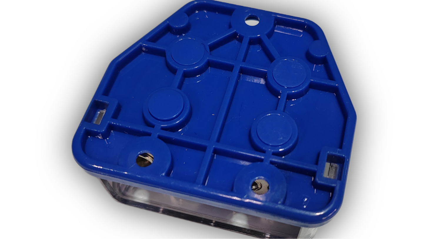 Blurred Vision Audio BV-DISTRO46
4 AWG Power/Ground Distribution Block