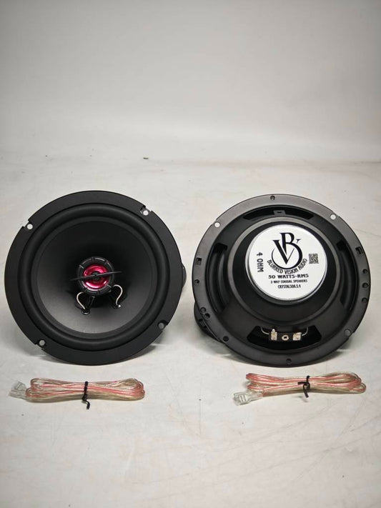 Blurred Vision Audio Crystal SQ6.5.4 Speakers