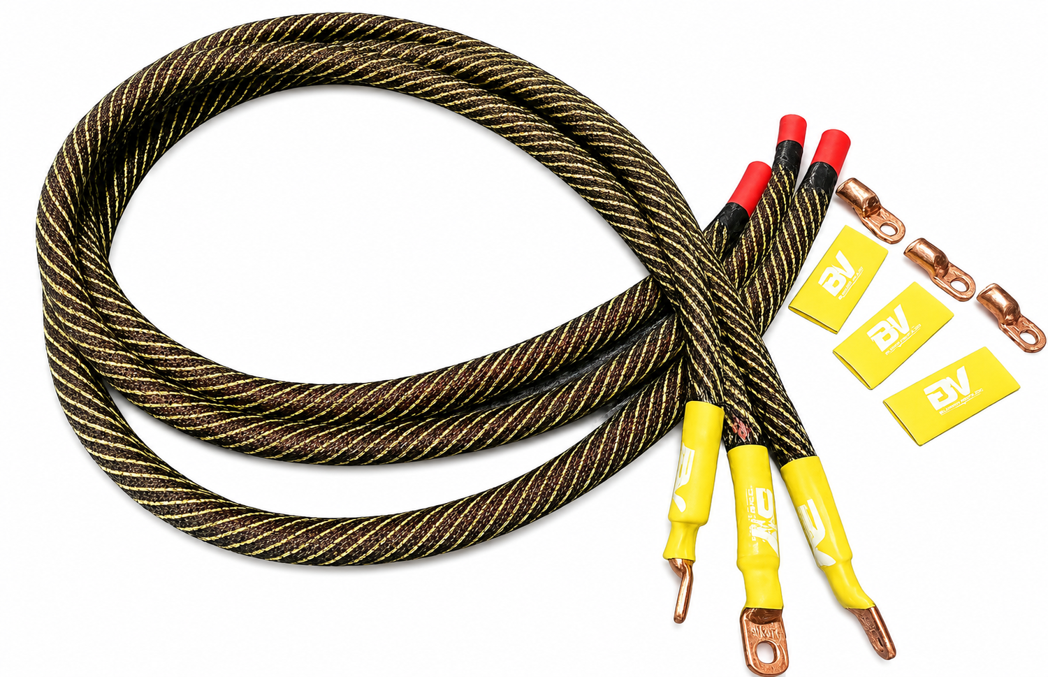Powe Wire/Speaker Wire/Rca/Loom