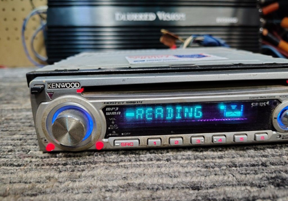 Kenwood KDC-MP228 With Detachable Face