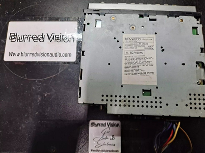 Kenwood KDC-MP228 With Detachable Face