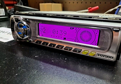 Kenwood KDC-MPV619 Detachable Face