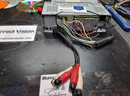 Kenwood KDC-MPV619 Detachable Face