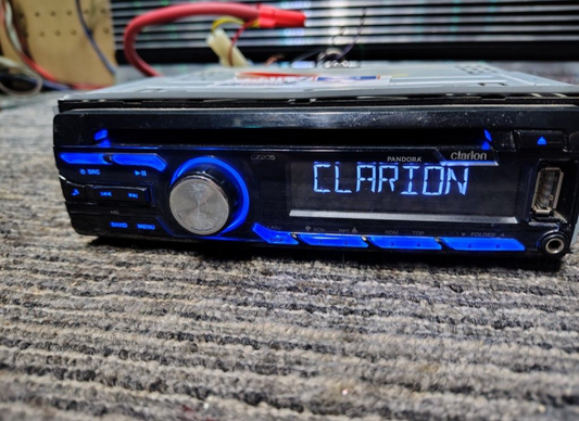 Clarion CZ205