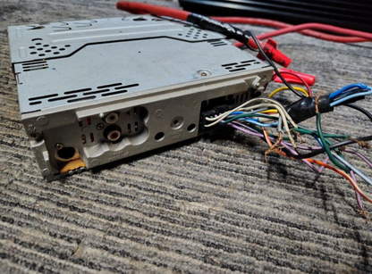 Sony CDX-L510X
CD Receiver