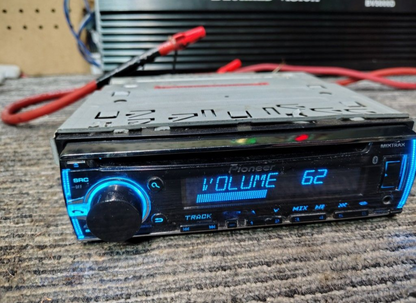 Pioneer DEH-X6810BT Bluetooth USB Auxiliary