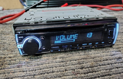 Pioneer DEH-X6810BT Bluetooth USB Auxiliary
