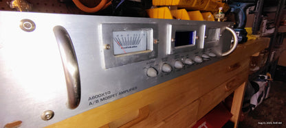 Audiobahn A800x1Q (Not Working)