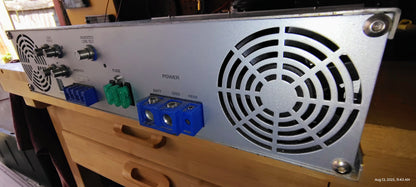Audiobahn A800x1Q (Not Working)