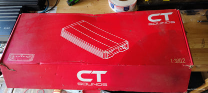CT Sounds T300.2 (Not Working)