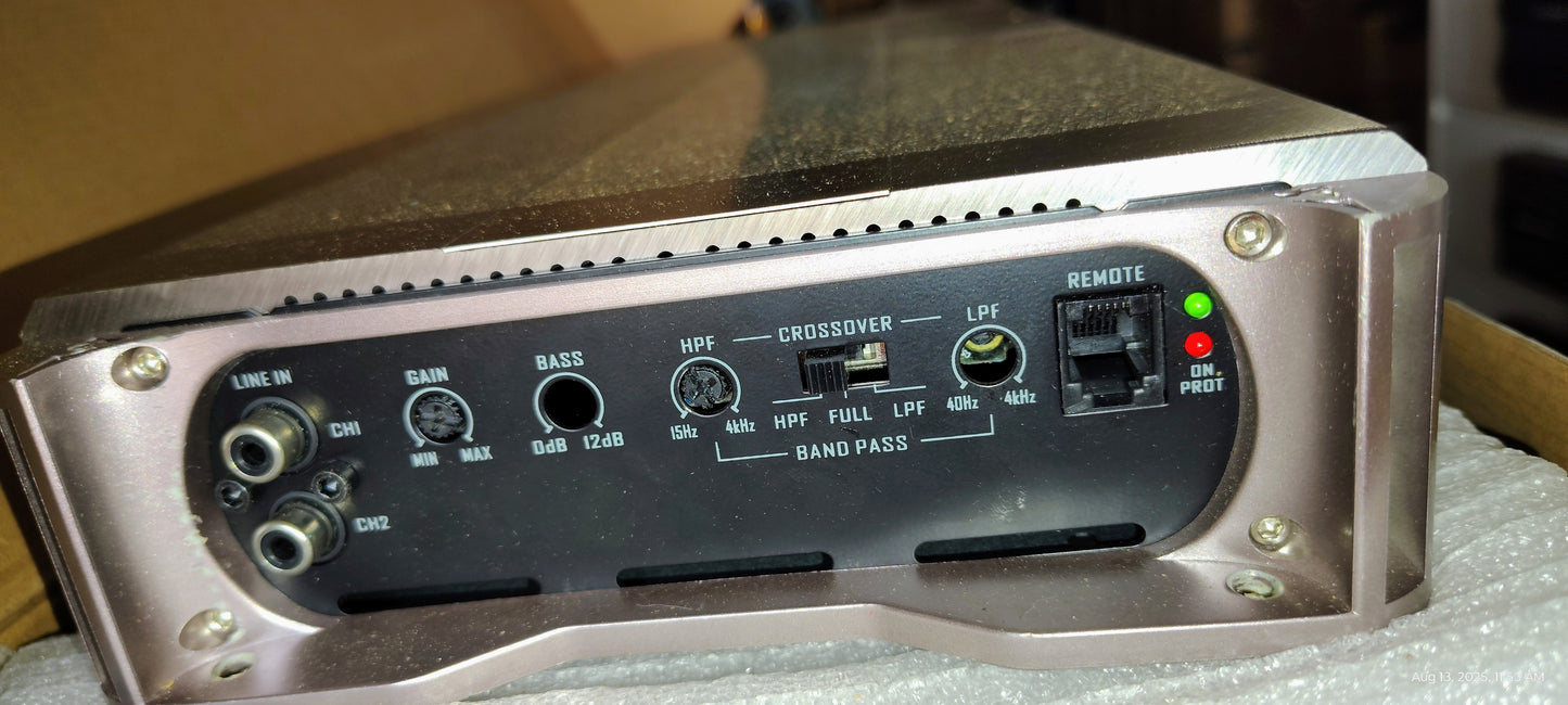 CT Sounds T300.2 (Not Working)