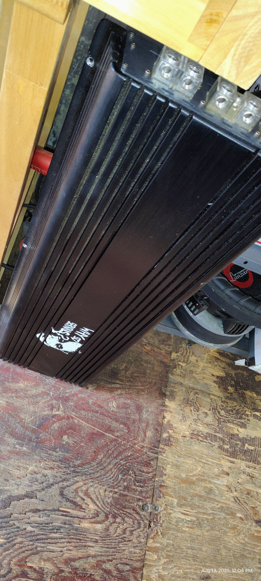 Teampie 7500 Huge Amplifier (Not Working)
