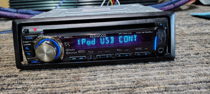 Kenwood KDC-BT645U Bluetooth USB Aux
