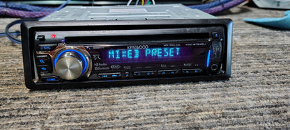 Kenwood KDC-BT645U Bluetooth USB Aux