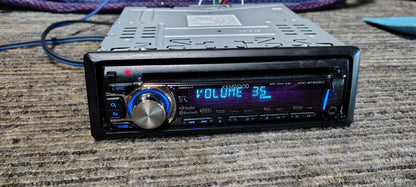 Kenwood KDC-BT645U Bluetooth USB Aux