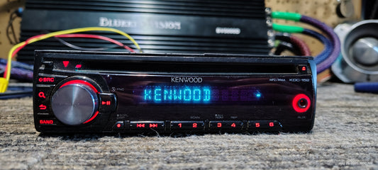Kenwood KDC-152