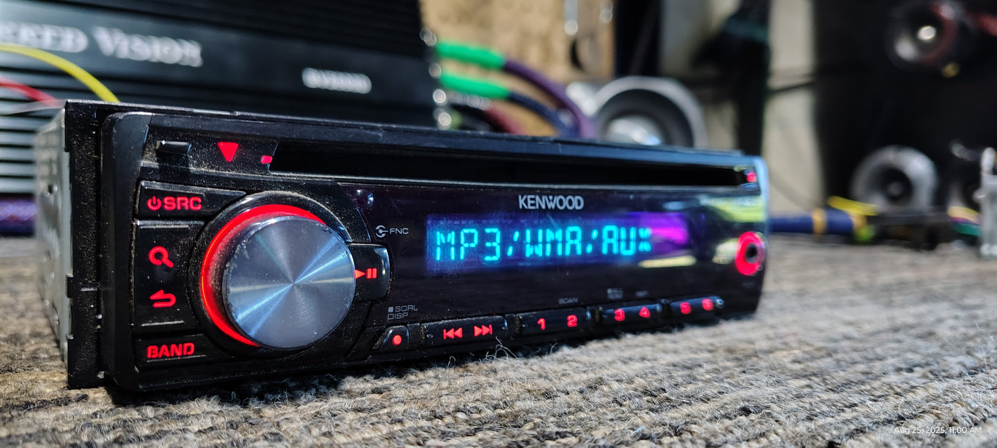 Kenwood KDC-152
