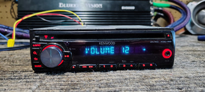 Kenwood KDC-152