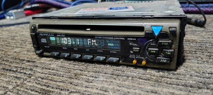 Old School Kenwood KDC-3011